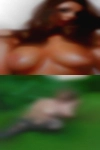 Fifty horny female