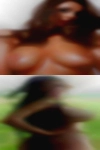 Ass naked black females