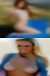 Spreading busty housewives