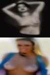 Women fuck women bed