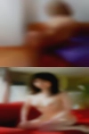 Spreading busty housewives