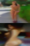 Fifty horny female
