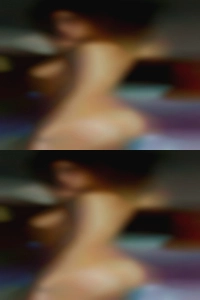 Totally hot women buck naked.
