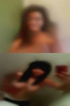 Spreading busty housewives
