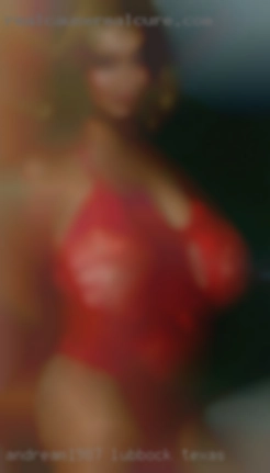 Andream1987 Lubbock Texas