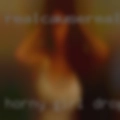 Horny girl drop