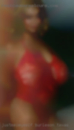 justmeimyself Burleson Texas