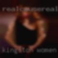 Kingston, women looking