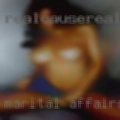 Marital affairs