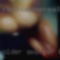 Older swinger black
