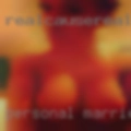 Personal married women seeking