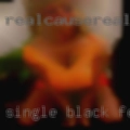 Single black female personal
