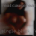Single black female personal