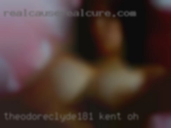 TheodoreClyde181 Kent OH