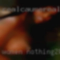 Women nothing
